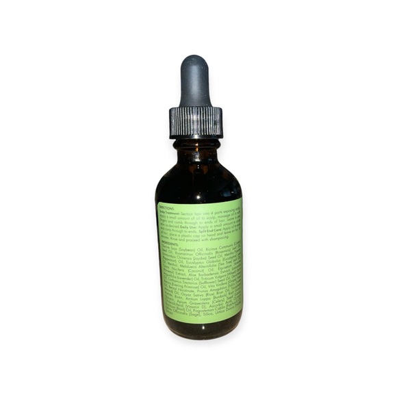 Mielle Rosemary Mint Scalp & Hair Strengthening Oil | NWT - Picture 5 of 5